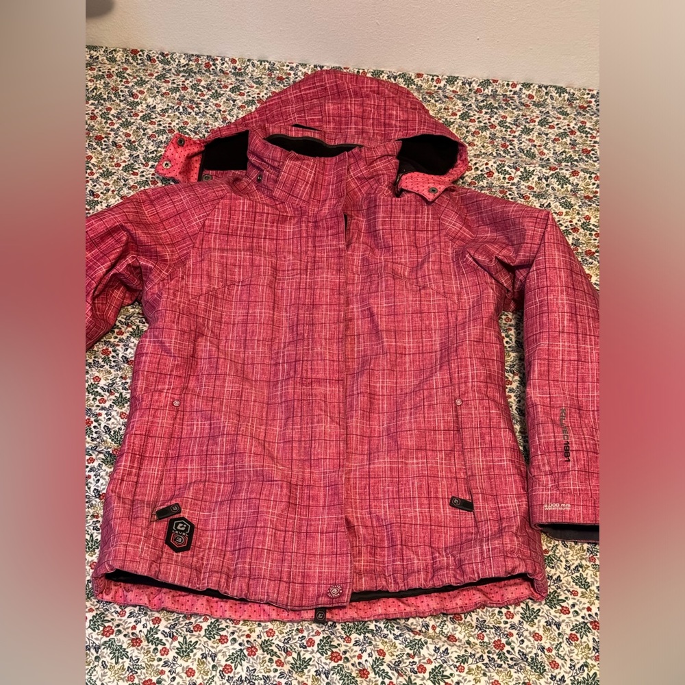 Ski / snowboard jacket/ waterproof